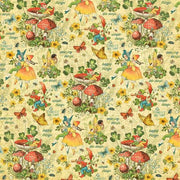 Little Things Collection - 12 x 12 Double Sided Paper - Forget Me Not - Root & Company