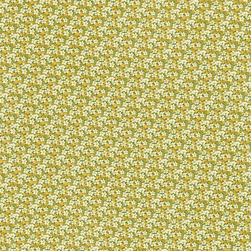 Little Things Collection - 12 x 12 Double Sided Paper - Hello Ladybug - Root & Company