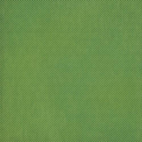 Little Things Collection - 12 x 12 Double Sided Paper - What's Up Buttercup - Root & Company