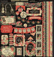 Love Notes Collector’s Edition 12×12 Pack with Stickers - Root & Company