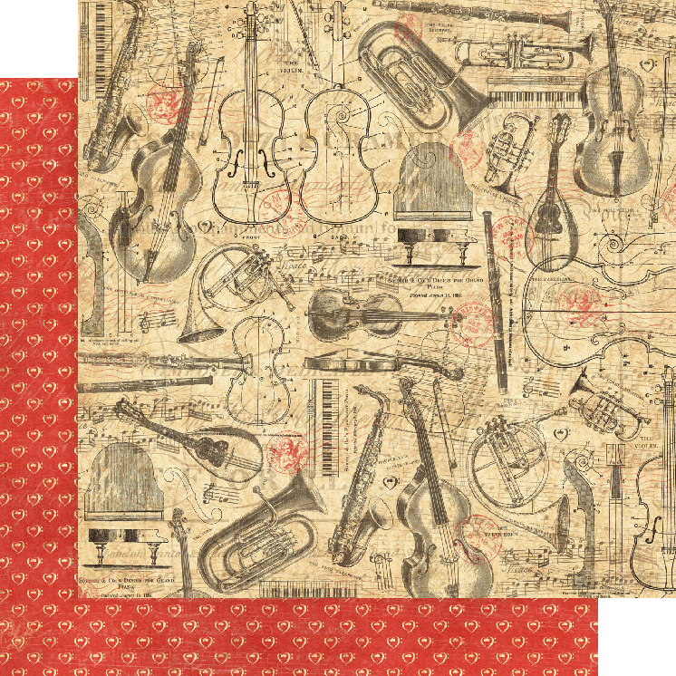 Love Notes Collector’s Edition 12×12 Pack with Stickers - Root & Company