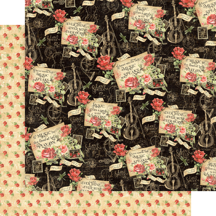 Love Notes Collector’s Edition 12×12 Pack with Stickers - Root & Company