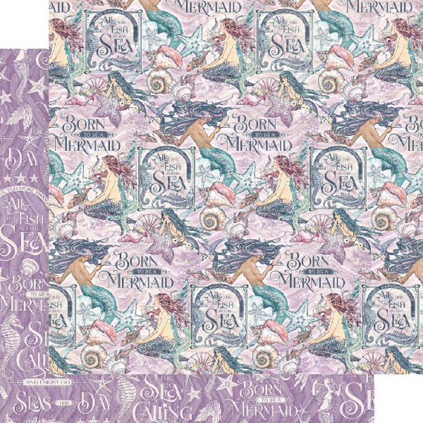 Make a Splash 12×12 Collection Pack with Stickers - Root & Company