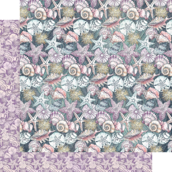 Make a Splash 12×12 Collection Pack with Stickers - Root & Company