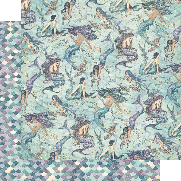 Make a Splash 12×12 Collection Pack with Stickers - Root & Company