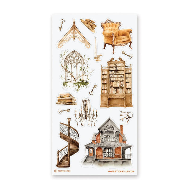 Marvelous Manor - Root & Company