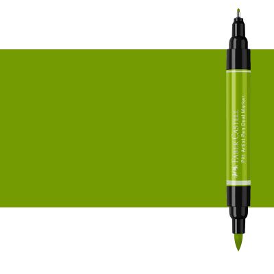 Faber-Castell - Pitt Artist Dual Marker - 170 May Green