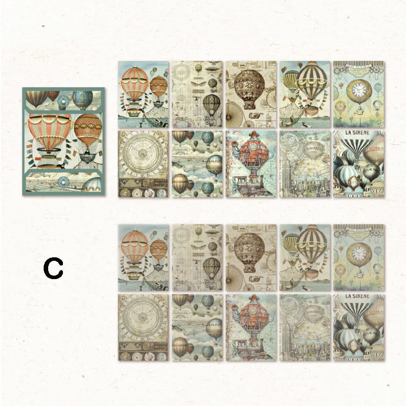 Medieval Story Papers