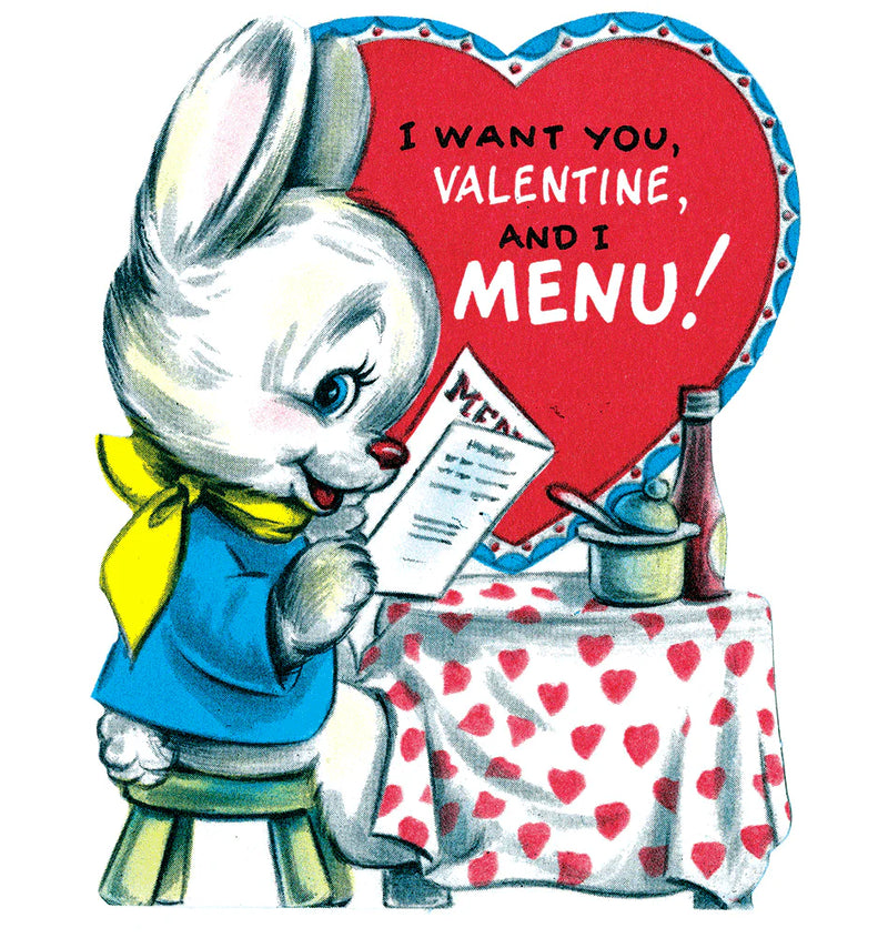 Laughing Elephant - Funny Punny Valentines - Valentines Greeting Card Packet