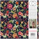 Midnight Flight - 12x12 Paper Pad - Root & Company