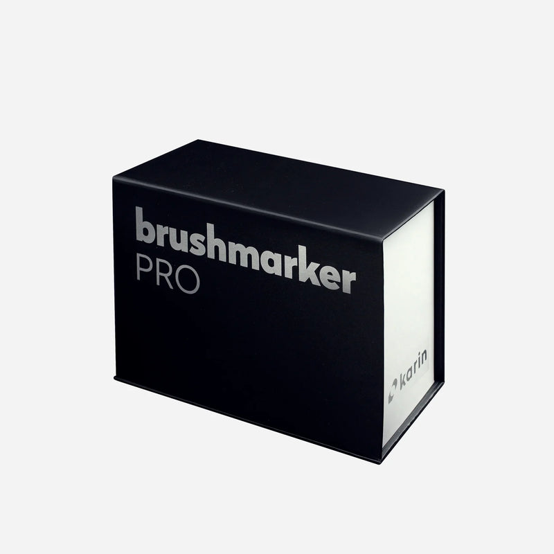 Karin - Brushmarker PRO Mini Box 26 Color + 1 Blender Set