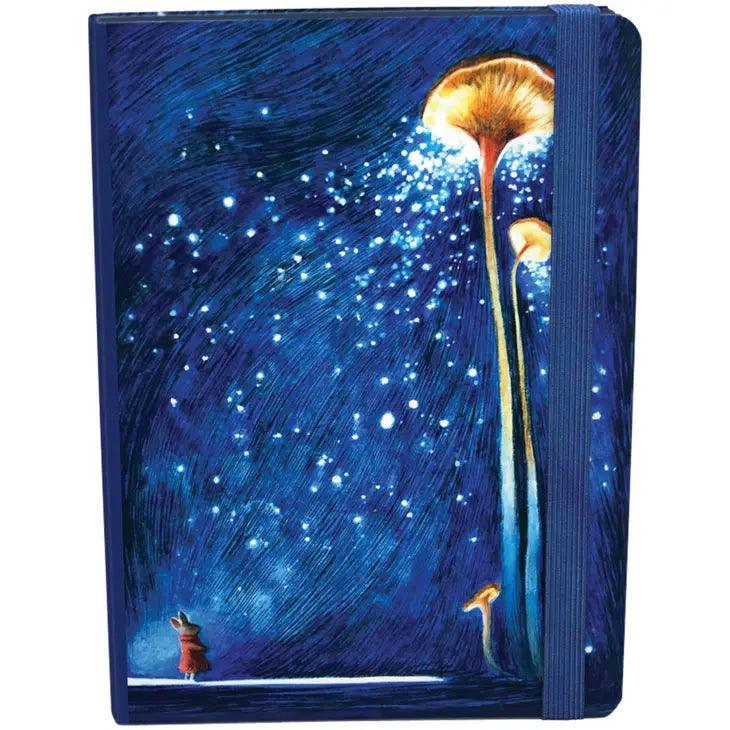 Mondoodle A5 Journal with Elastic - Root & Company