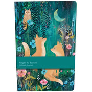 Moonlit Meadow A5 Softback Journal - Root & Company