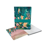 Moonlit Meadow A5 Softback Journal - Root & Company