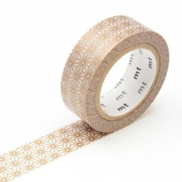 Morning Field Sinchu Brass Washi Tape - Root & Company