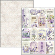 Morning In Provence Creative Pad A4 9/Pkg - Root & Company