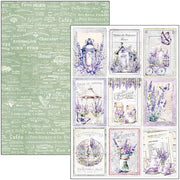Morning In Provence Creative Pad A4 9/Pkg - Root & Company