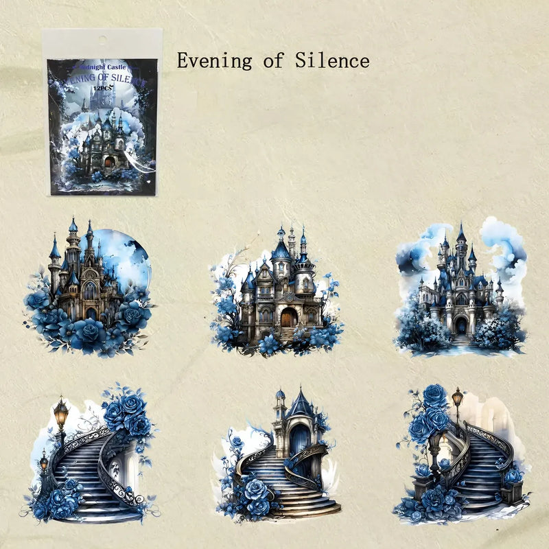 Midnight Castle Sticker Sets
