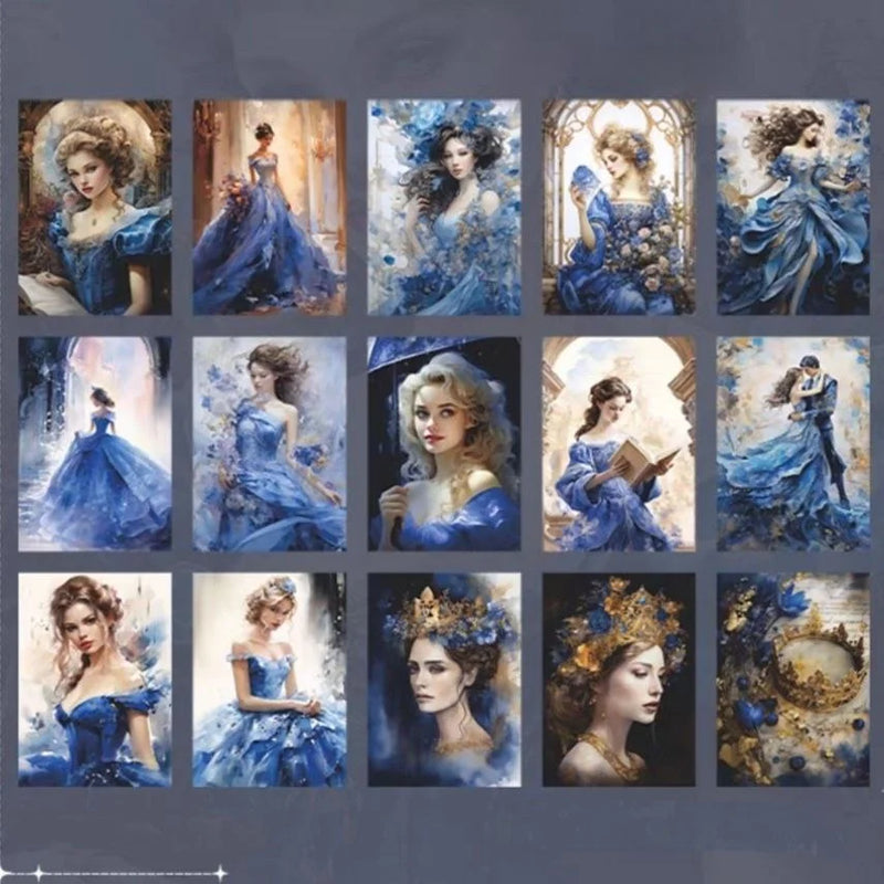 Summer Night Dreams Paper Pack