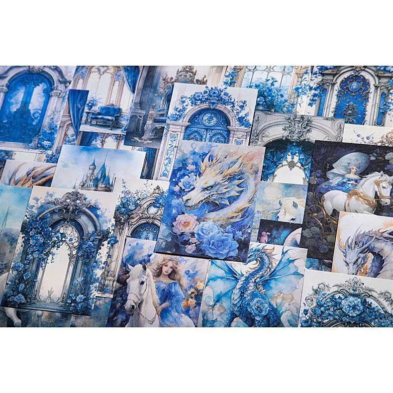 Summer Night Dreams Paper Pack