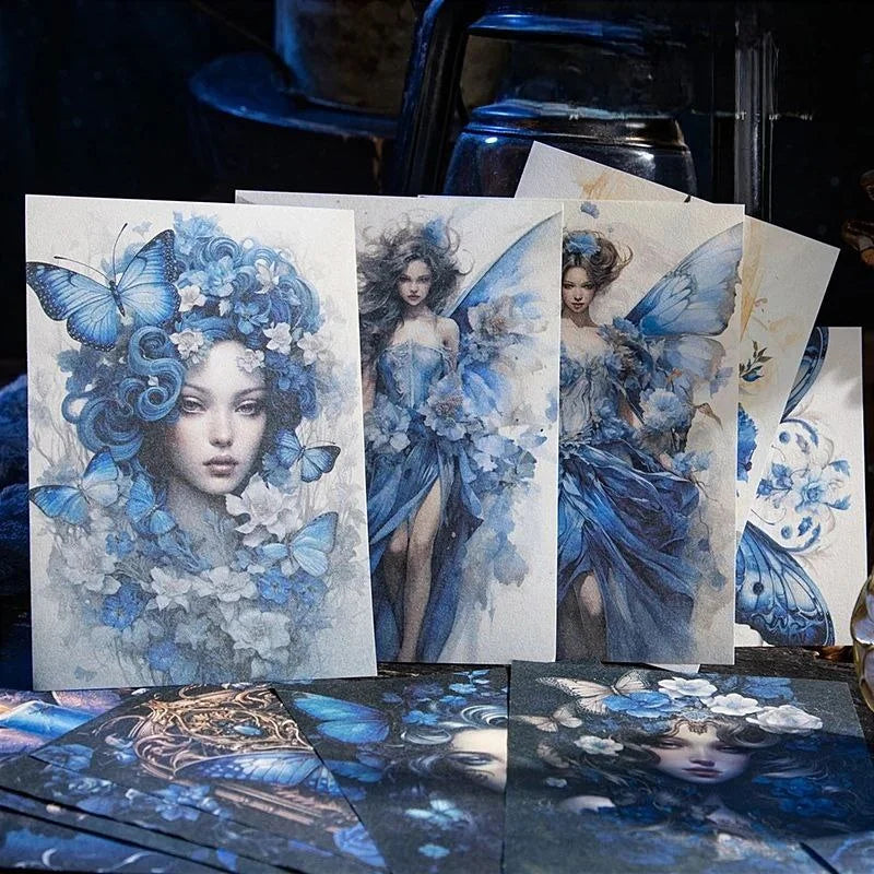 Summer Night Dreams Paper Pack