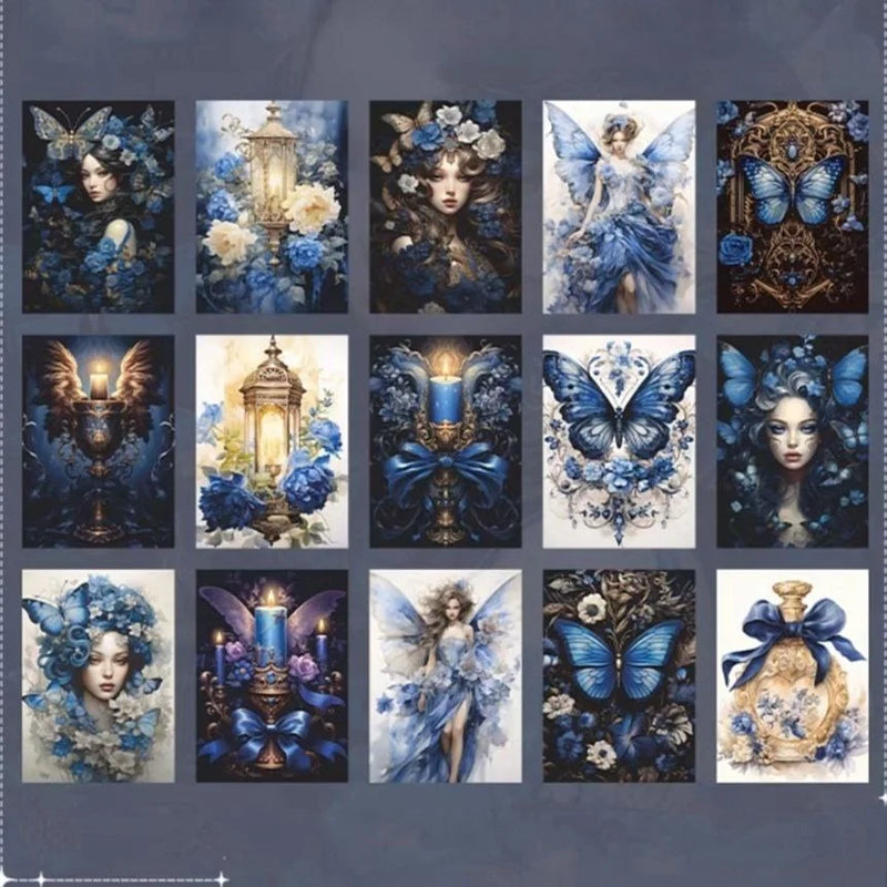 Summer Night Dreams Paper Pack