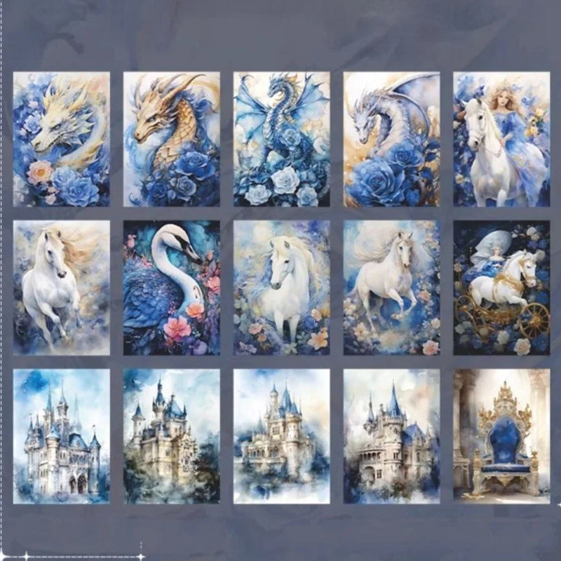 Summer Night Dreams Paper Pack