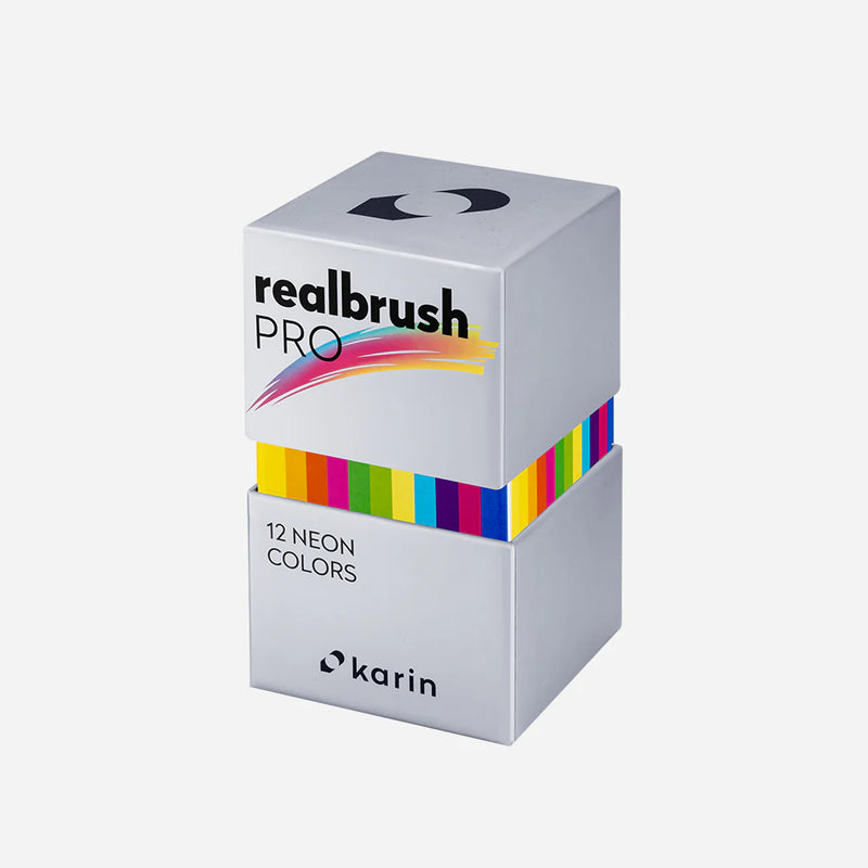 Karin - Realbrush PRO Neon Colors 12pc Set