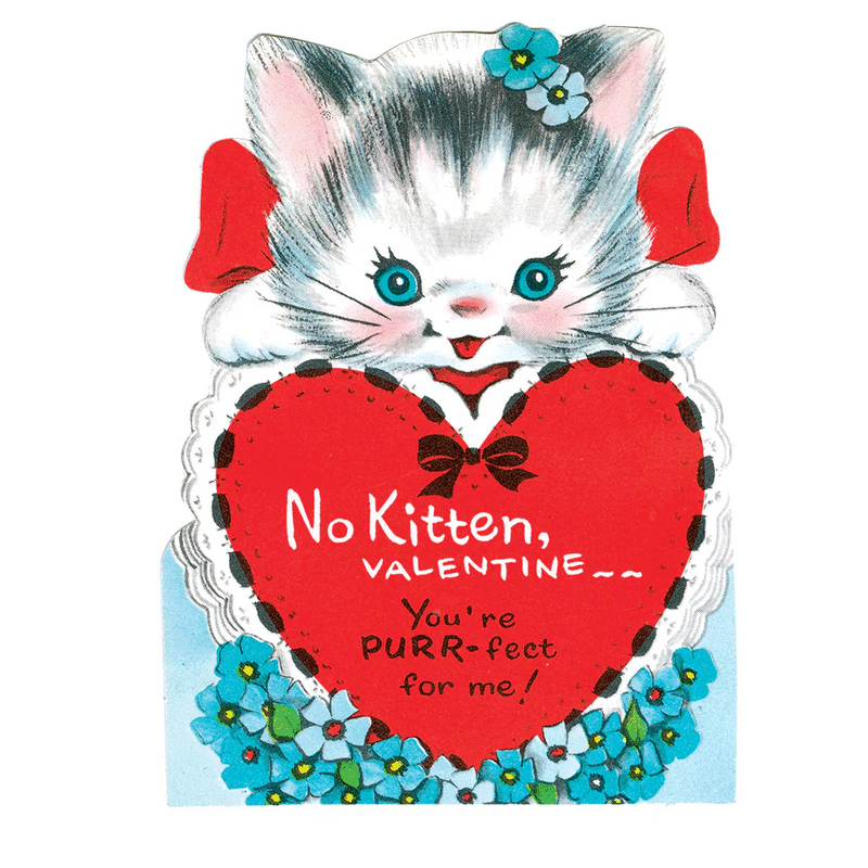 Laughing Elephant - Funny Punny Valentines - Valentines Greeting Card Packet