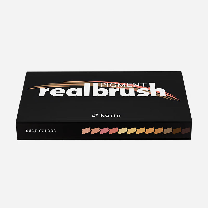 Karin - Realbrush Pigment Nude Colors Collection
