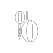 Number Zero Fancy Die - Root & Company