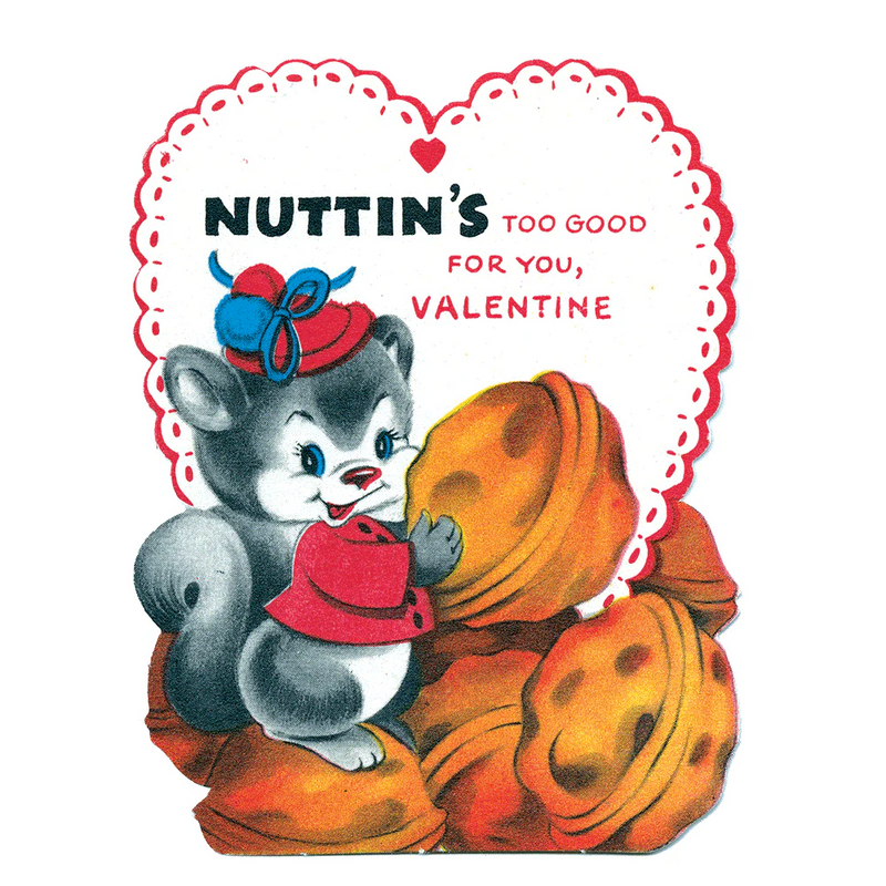 Laughing Elephant - Funny Punny Valentines - Valentines Greeting Card Packet