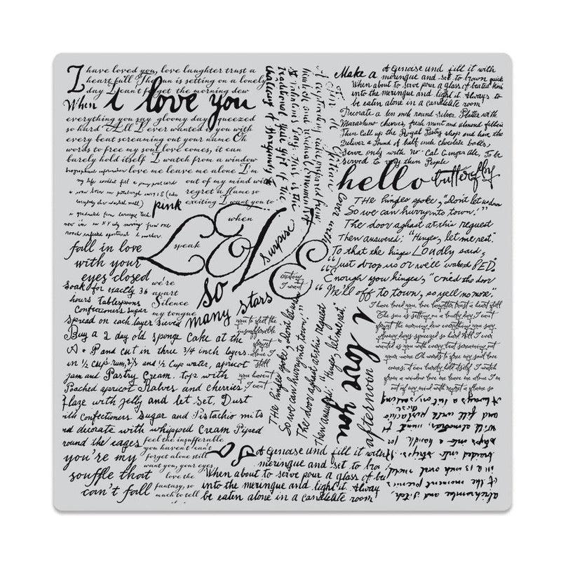 Ode to Andy Warhol Script Bold Prints - Root & Company