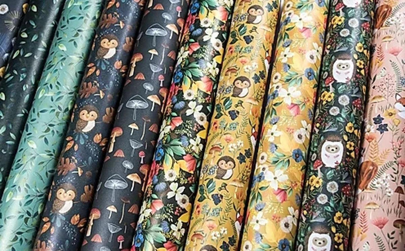 Over The Hedge - 12x12 Paper Pad - Root & Company