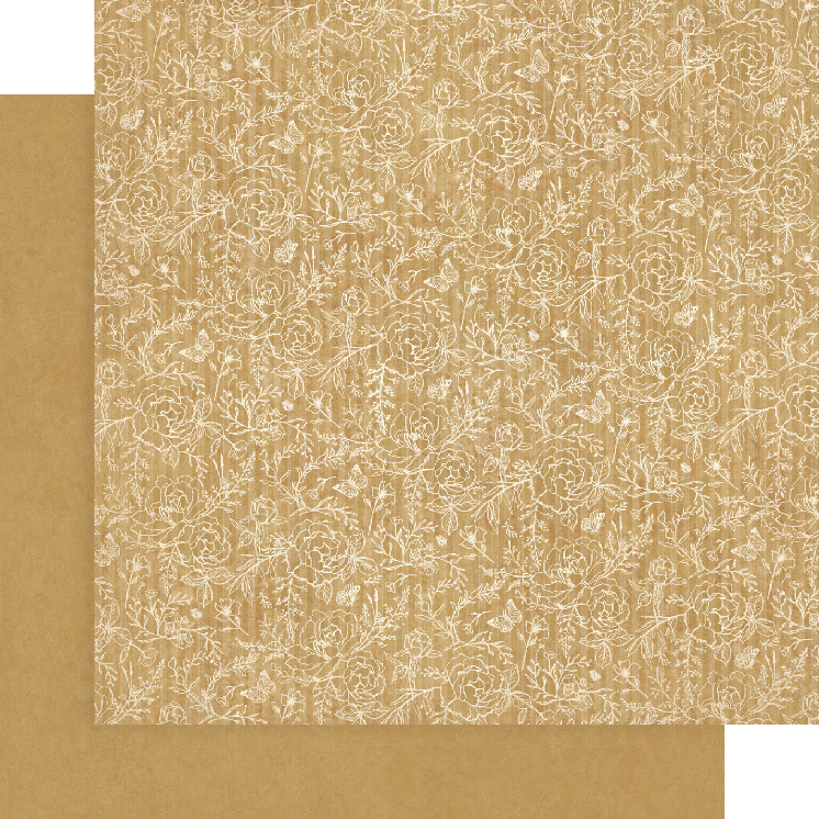 P.S. I Love You 12×12 Patterns & Solids Pack - Root & Company