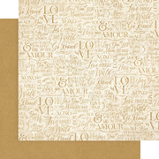 P.S. I Love You 12×12 Patterns & Solids Pack - Root & Company