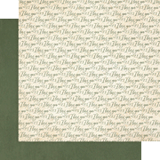 P.S. I Love You 12×12 Patterns & Solids Pack - Root & Company