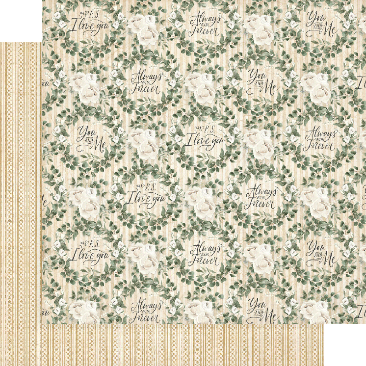 P.S. I Love You 8×8 Collection Pack - Root & Company