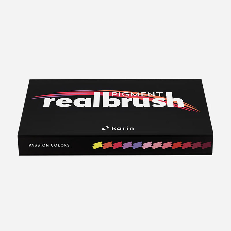 Karin - Realbrush Pigment Passion Colors Collection