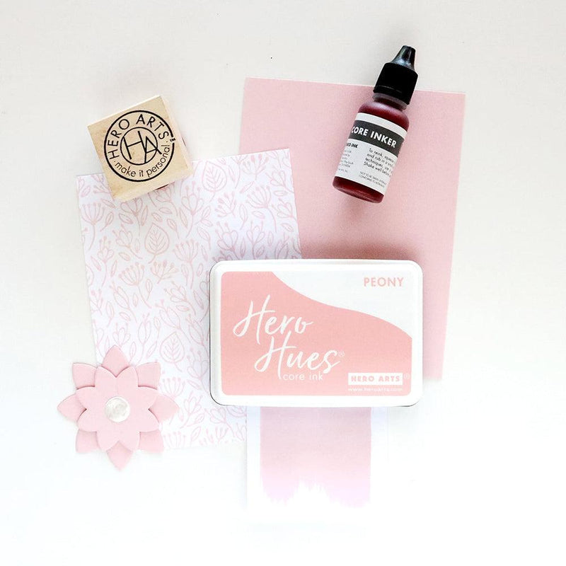 Peony Core Ink Pad - Root & Company
