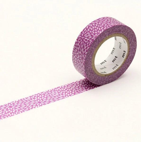 Petals Mujinagiku Sumire Violet - Root & Company