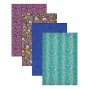 Petite Patterns 6" X 9" Paper Pad From The Flea Market Finds Collection By Cathe Holden - Root & Company