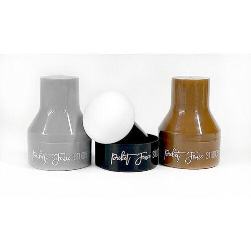 Picket Fence Studios - Paper Pouncers - Neutrals - 3 Pack - Root & Company