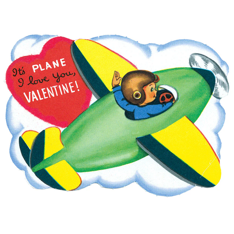 Laughing Elephant - Funny Punny Valentines - Valentines Greeting Card Packet