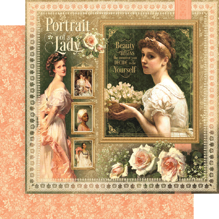 Portrait of a Lady Deluxe Collector’s Edition - Root & Company