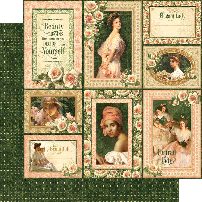 Portrait of a Lady Deluxe Collector’s Edition - Root & Company