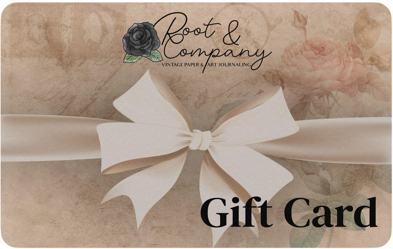 Root & Company Gift Card - Root & Company