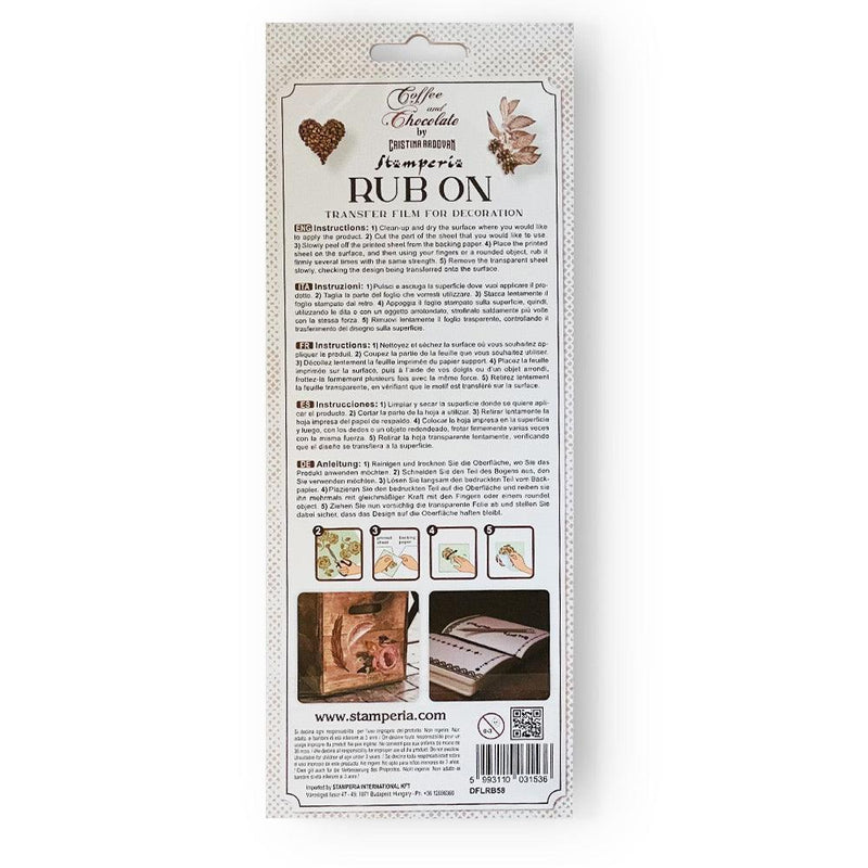 Rub-On - Coffee and Chocolate - Root & Company