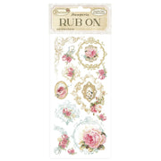 Rub-On - Precious Frames - Root & Company