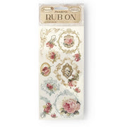 Rub-On - Precious Frames - Root & Company